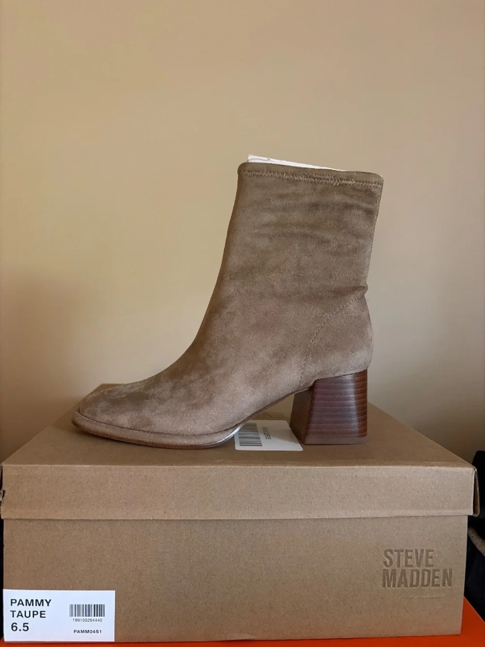 Steve Madden booties
